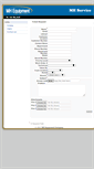 Mobile Screenshot of ilservice.mhequipment.com